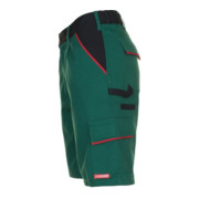 Planam Shorts Highline grün/schwarz-5