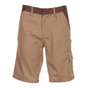 Planam Shorts Highline beige/braun