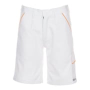 Planam Shorts Highline weiß