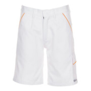 Planam Shorts Highline weiß-1