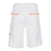 Planam Shorts Highline weiß-2