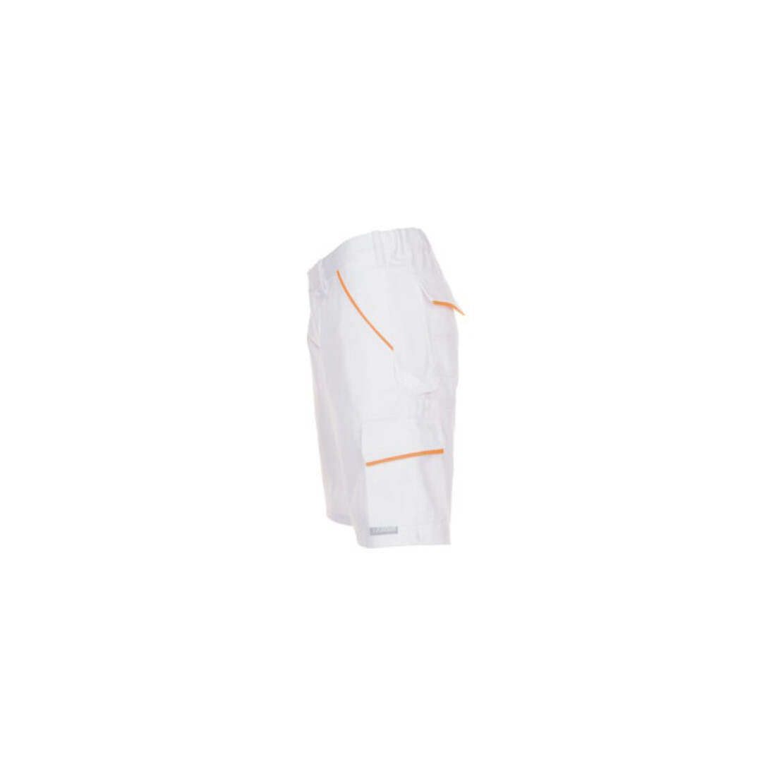 Planam Shorts Highline weiß