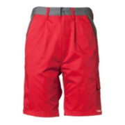 Planam Shorts Highline rot/schiefer-1
