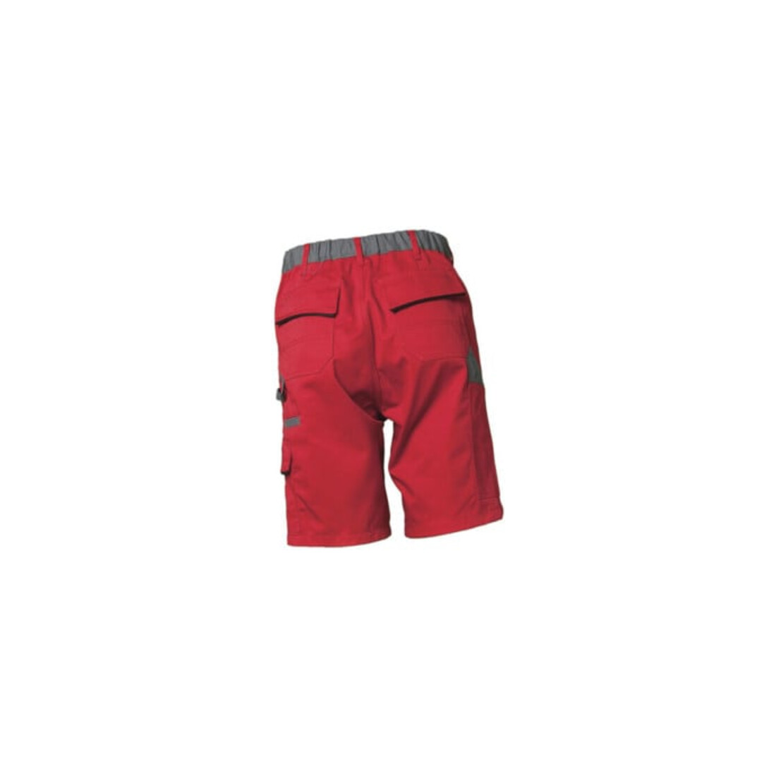 Planam Shorts Highline rot/schiefer