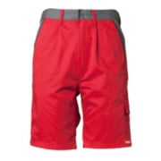 Planam Shorts Highline rot/schiefer