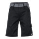 Planam Latzhose Highline schwarz/schiefer/zink-1