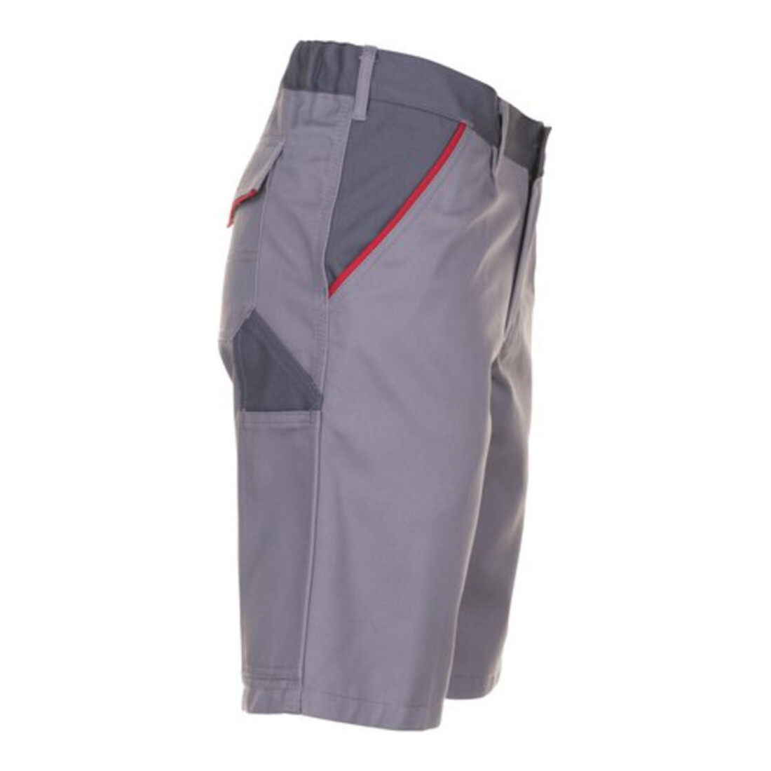 Planam Shorts Highline zink/schiefer