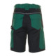 Planam Shorts Plaline grün/schwarz XL-2
