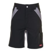 Planam Shorts Plaline schwarz/zink