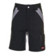 Planam Shorts Plaline schwarz/zink-1