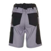 Planam Shorts Plaline schwarz/zink-2