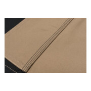 Planam Shorts Plaline schwarz/zink-4