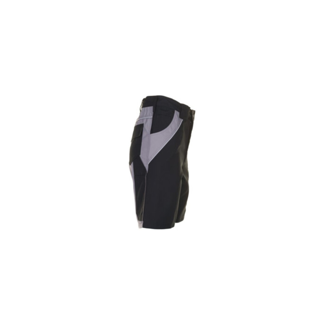 Planam Shorts Plaline schwarz/zink