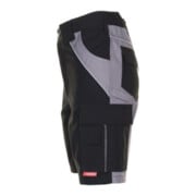 Planam Shorts Plaline schwarz/zink-5