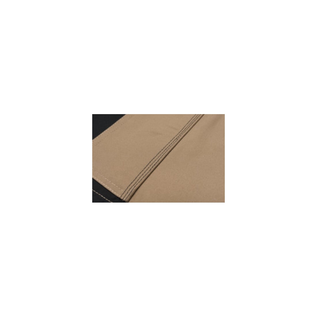 Planam Shorts Plaline schwarz/zink