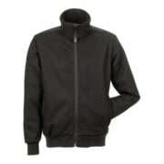Planam Softshell Blouson Norit schwarz-1