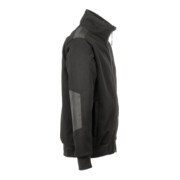 Planam Softshell Blouson Norit schwarz-4