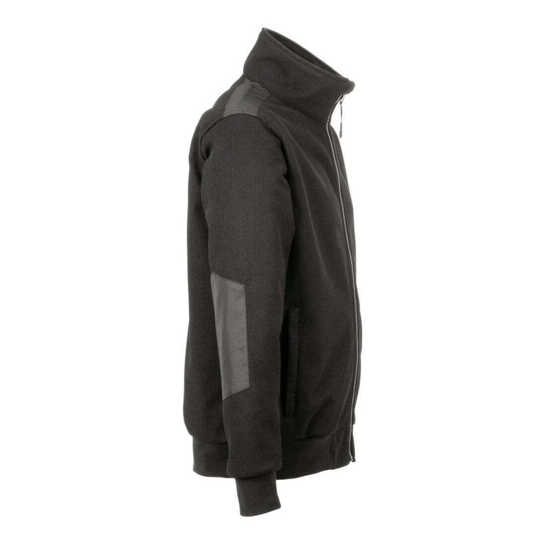 Planam Softshell Blouson Norit schwarz
