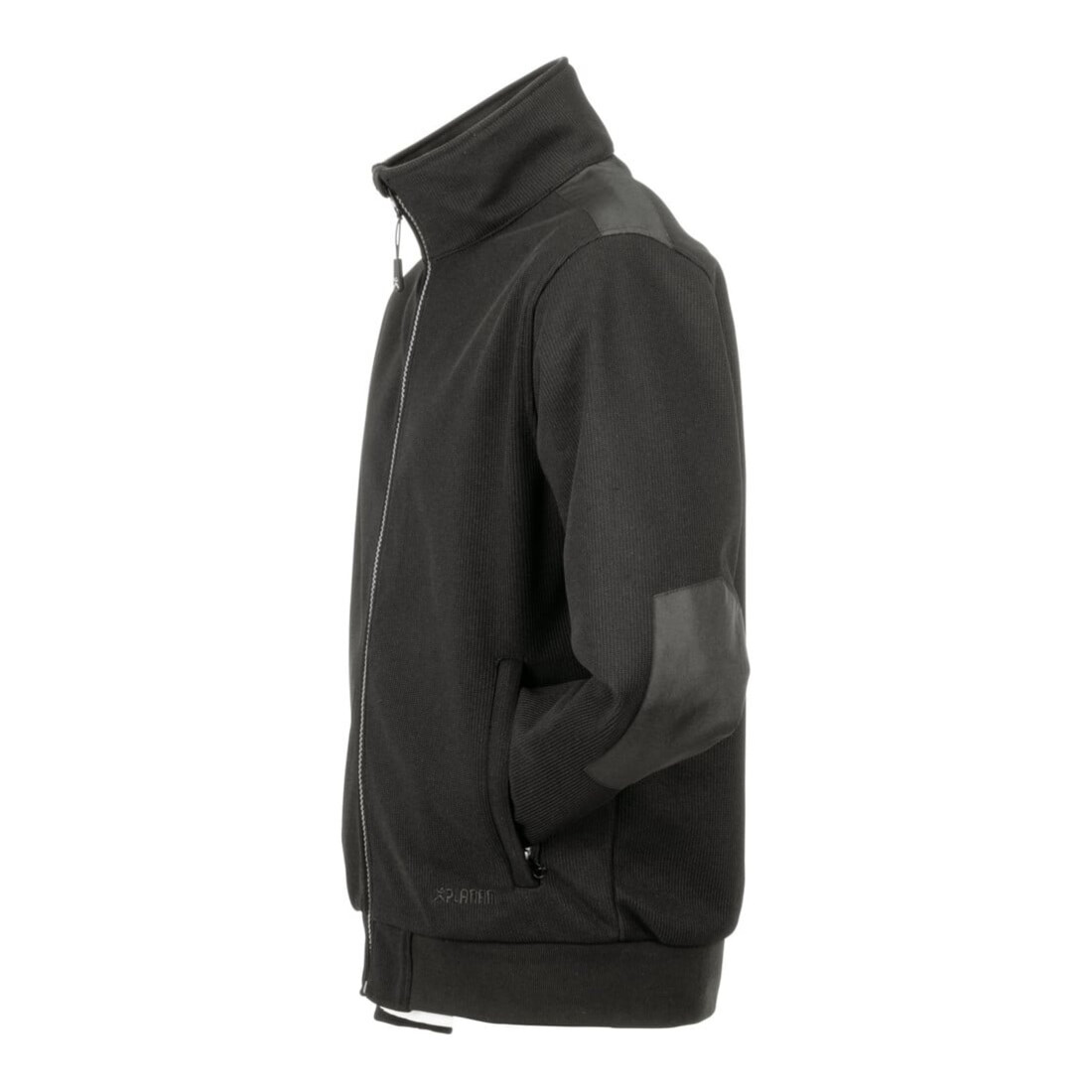 Planam Softshell Blouson Norit schwarz