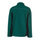 Planam Softshelljacke Highline grün/schwarz-2