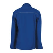 Planam Softshelljacke Highline kornblau/marine-2