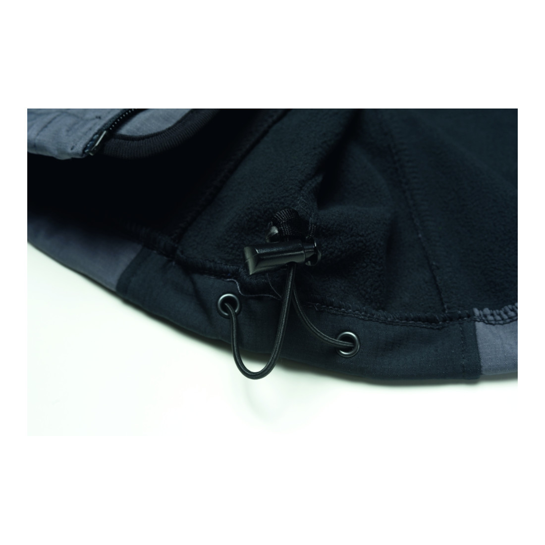 Planam Softshelljacke Highline kornblau/marine