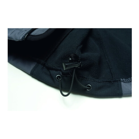 Planam Softshelljacke Highline kornblau/marine