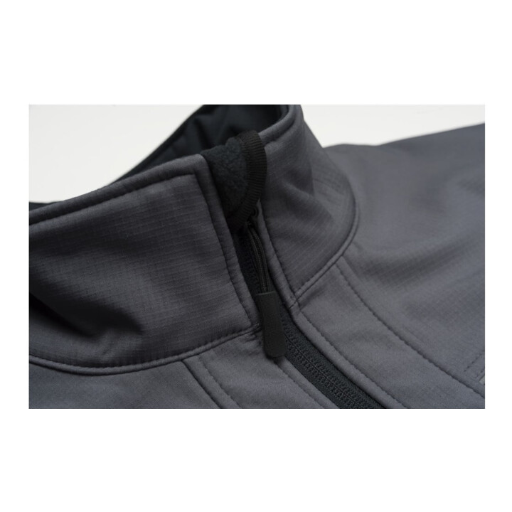 Planam Softshelljacke Highline kornblau/marine XL