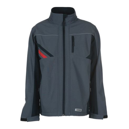 Planam Bundjacke MG 290 rot