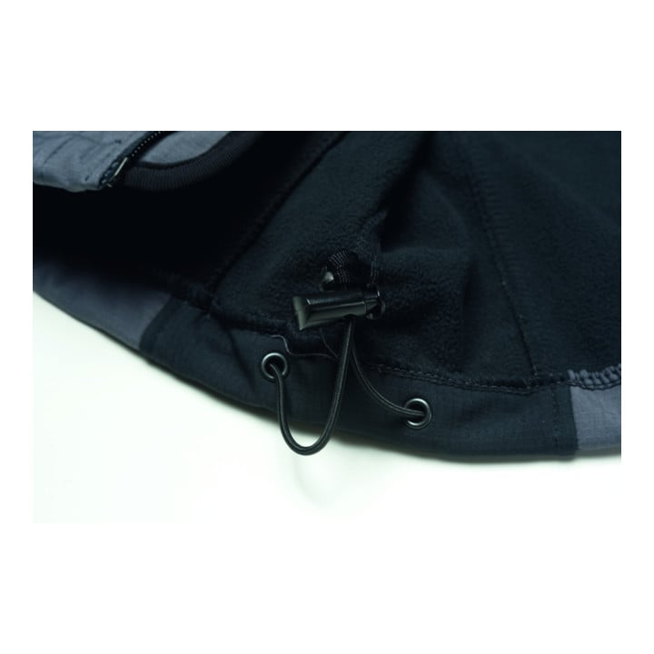 Planam Softshelljacke Highline schiefer/schwarz XXL