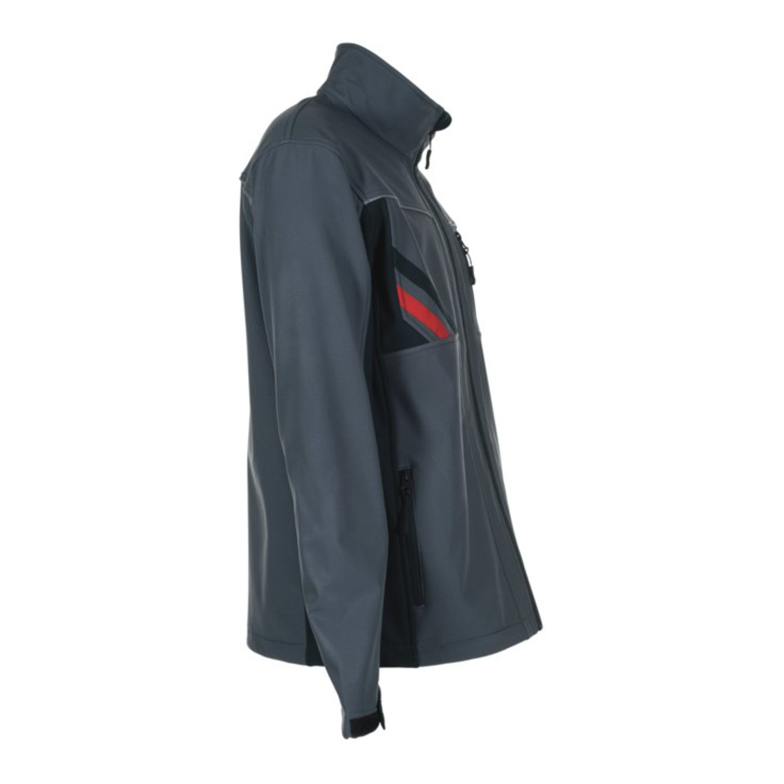 Planam Bundjacke MG 290 rot