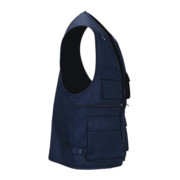 Planam Sommer-Weste marine-4