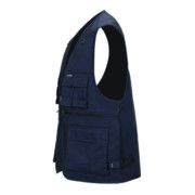 Planam Sommer-Weste marine-5