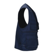 Planam Sommer-Weste marine-4