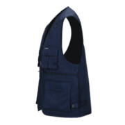 Planam Sommer-Weste marine-5