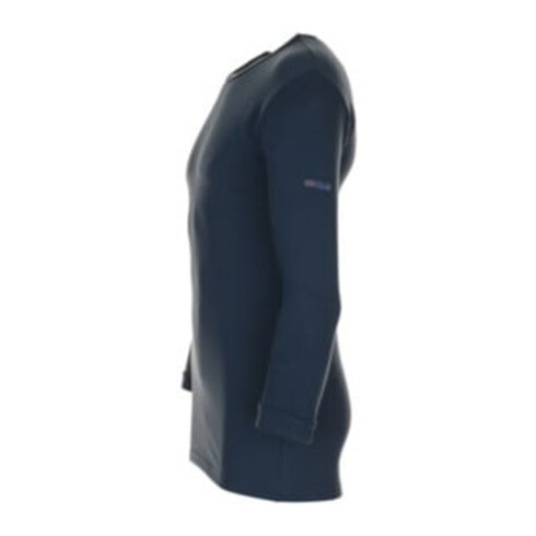 Sous chemise fonctionnel Planam 275 manches longues gris
