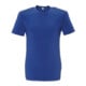 Planam T-Shirt DuraWork blu fiordaliso/nero-1