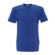 Planam T-Shirt DuraWork blu fiordaliso/nero-1
