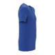 Planam T-Shirt DuraWork blu fiordaliso/nero-4