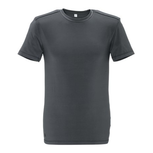 Planam T-Shirt DuraWork grau/schwarz