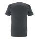 Planam T-Shirt DuraWork grau/schwarz-2