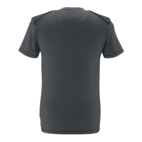 Planam T-Shirt DuraWork grau/schwarz