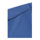 Planam T-shirt DuraWork korenblauw/zwart-5