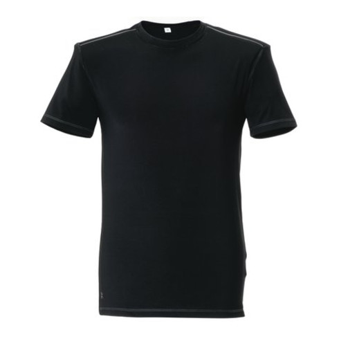 Planam T-Shirt DuraWork schwarz/grau L