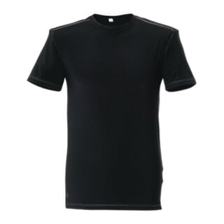 Planam T-Shirt DuraWork schwarz/grau