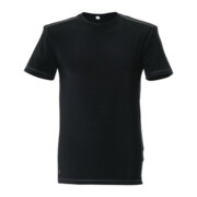 Planam T-Shirt DuraWork schwarz/grau