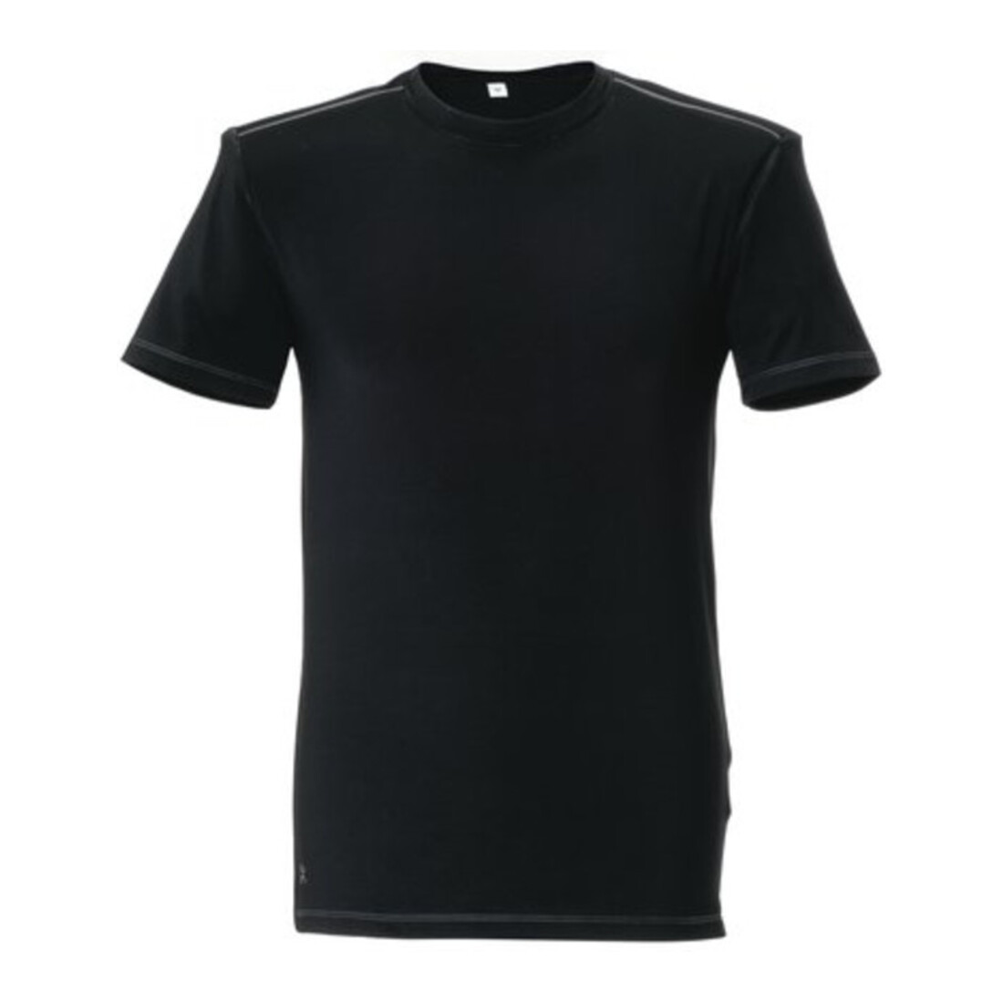Planam T-Shirt DuraWork schwarz/grau