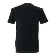 Planam T-Shirt DuraWork schwarz/grau-2