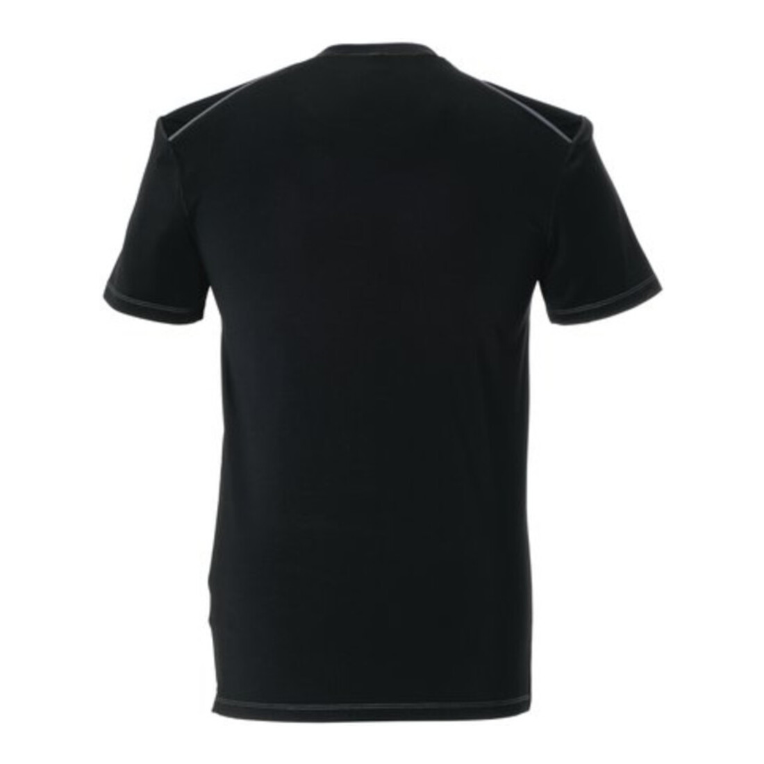 Planam T-Shirt DuraWork schwarz/grau