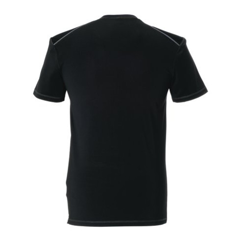 Planam T-Shirt DuraWork schwarz/grau L